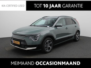 Kia Niro 1.6 GDi PHEV DynamicPlusLine | HUD | Stoel en Stuur Verwarming | Navigatie | Climate Control | Full LED