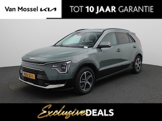 Kia Niro 1.6 GDi PHEV DynamicPlusLine | HUD | Stoel en Stuur Verwarming | Navigatie | Climate Control | Full LED