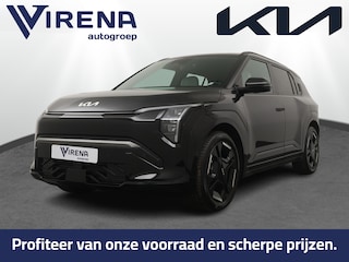 Kia EV3 GT-Line Business Edition 81.4 kWh - Stoel-/Stuurverwarming - Elektrisch Verstelbare Bestuurdersstoel - Ambient Lighting- Apple Carplay/Android Auto - Fabrieksgarantie t/m 2033