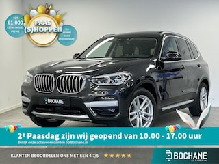 BMW X3 xDrive20i High Executive NAVI | HUD | PANO | LEDER | SPORTSEATS | FULL LED
