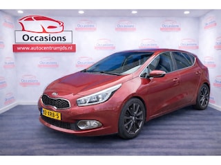 Kia Ceed Cee'd 1.6 GDI Plus Pack