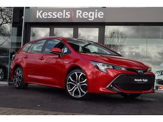 Toyota Corolla Touring Sports 1.8 Hybrid Dynamic Adaptive Camera CarPlay 18” Navi LED