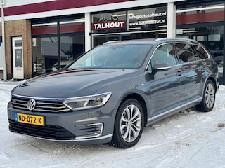 Volkswagen Passat Variant 1.4 TSI GTE Connected Series | HYBRIDE | TREKHAAK | NAVIGATIE | STOELMASSAGE |