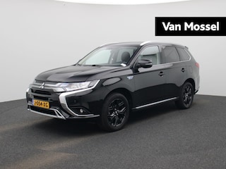 Mitsubishi Outlander 2.4 PHEV Pure 4WD | NAVIGATIE | CLIMATE CONTROL | PARKEERSENSOREN