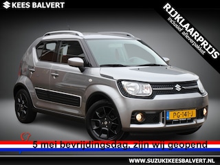 Suzuki Ignis 1.2 Select | Trekhaak | Navi | 10 jaar Garantie |
