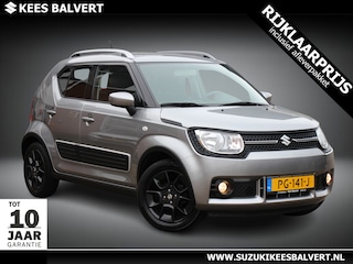 Suzuki Ignis 1.2 Select | Trekhaak | Navi | 10 jaar Garantie |