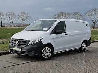 Mercedes-Benz Vito 114 CDI L2 LED Navi Automaat WP-Inrichting Airco Cruise PDC Euro6 136 PK
