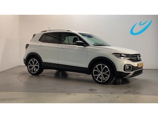 Volkswagen T-Cross 1.0 TSI 116pk DSG Style LED Parkeersensoren Navigatie Climate Control