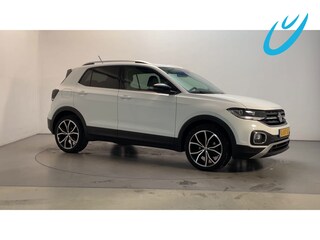Volkswagen T-Cross 1.0 TSI 116pk DSG Style LED Parkeersensoren Navigatie Climate Control
