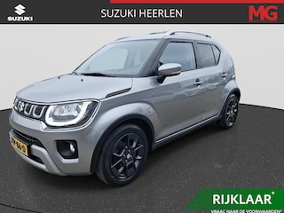 Suzuki Ignis 1.2 Smart Hybrid Style CVT | Rijklaar | Automaat | Navi | Camera |