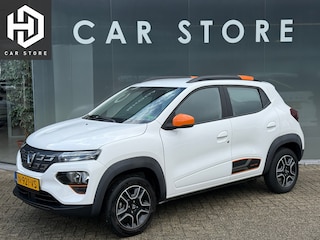 Dacia Spring Comfort Plus 27 kWh Navi Camera Leder