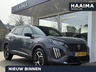 Peugeot 2008 1.2 Hybrid 145 Allure | Camera V+A | Adaptieve Cruise Control | Stoelverwarming | Apple Carplay/Android Auto draadloos | Lichtmetalen velgen