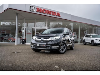 Honda CR-V 2.0 Full Hybrid Elegance Automaat | Dealeronderhouden | Afneembare trekhaak | Carplay | Camera | PDC voor en achter | Adaptieve cruise