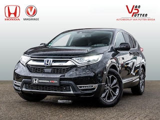 Honda CR-V 2.0 Full Hybrid Elegance Automaat | Dealeronderhouden | Afneembare trekhaak | Carplay | Camera | PDC voor en achter | Adaptieve cruise