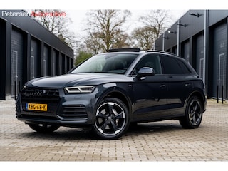 Audi Q5 55 TFSI e quattro Competition *S-Line* Pano* Leder*
