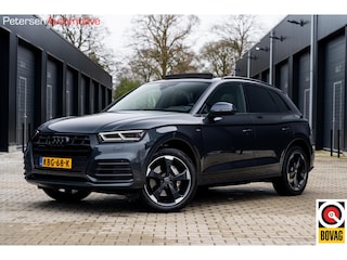 Audi Q5 55 TFSI e quattro Competition *S-Line* Pano* Leder*