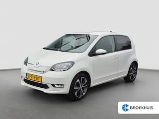 Skoda Citigo EV Style Stoelverwarming | Extra getint glas | Climate control | Telefoonintegratie |