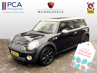 Mini Clubman 1.6 Cooper Business Line