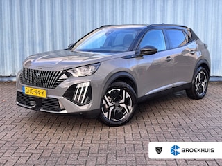Peugeot 2008 EV GT 54 kWh SOH 97,44% | WLTP 375 - 415 km | Cruise control adaptief | Navi fullscreen | 54kWh | Camera achter | Airco auto | Dakrails | Keyless