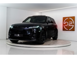 Land Rover Range Rover Sport 3.0 P460e Dynamic SE PHEV 2026 NIEUW | Pano | Black Ed. | Meridian | 360 | 5 Jaar fabrieksgarantie!