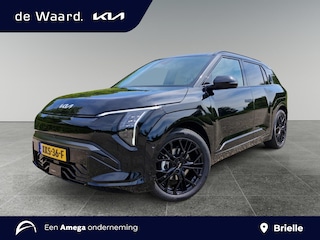 Kia EV3 GT-PlusLine 81.4 kWh | €3.000,- inruilvoordeel | Glazen schuif-/kanteldak | Harman Kardon soundsystem | Head-up display | 360°-camera | Elektrisch verstelbare voorstoelen