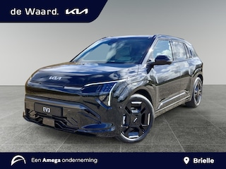 Kia EV3 GT-PlusLine 81.4 kWh | €3.000,- inruilvoordeel | Glazen schuif-/kanteldak | Harman Kardon soundsystem | Head-up display | 360°-camera | Elektrisch verstelbare voorstoelen