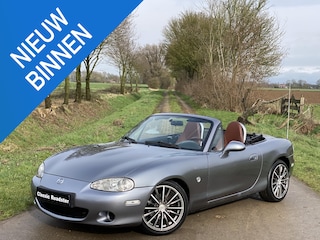 Mazda MX-5 NBFL 1.6i 110PK PHOENIX, STOELVERWARMING
