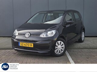 Volkswagen Up 1.0 BMT move up! | Airco | Dealer onderhouden | Bluetooth | Elektrische ramen voor | Start/stop systeem  |