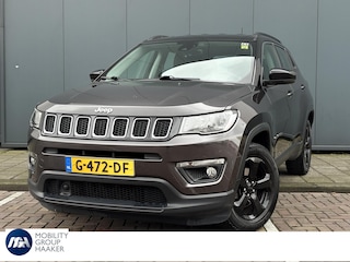 Jeep Compass 1.4 MultiAir Longitude | Apple Carplay/Android Auto | Navigatie | Cruise control | Dealer onderhouden |