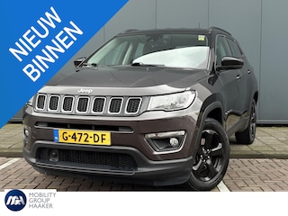 Jeep Compass 1.4 MultiAir Longitude | Apple Carplay/Android Auto | Navigatie | Cruise control | Dealer onderhouden |