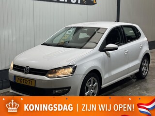 Volkswagen Polo 1.2 TSI BlueMotion Edition+ Nette wagen 4 Deurs