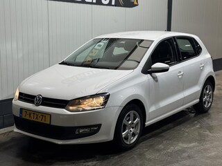 Volkswagen Polo 1.2 TSI BlueMotion Edition+ Nette wagen 4 Deurs