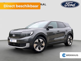 Ford Explorer Premium Standard Range RWD 52 kWh | 18-weg verstelbare AGR-voorstoelen (ergonomisch gecertificeerd) | 360° camera | Achteruitrijcamera