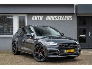 Audi Q5 2.0 TFSI S-Line Quattro SQ5 style-Luchtver.-Pano-RS leder-etc........