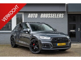 Audi Q5 2.0 TFSI S-Line Quattro SQ5 style-Luchtver.-Pano-RS leder-etc........