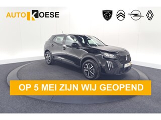 Peugeot 2008 EV Active 50 kWh | Parkeersensoren | Apple Carplay | Climate Control