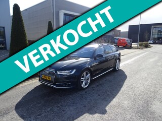 Audi A6 quattro 3.0 TDI BiT Pro Line Plus | Led | Panorama | Bose | 100% Onderhouden