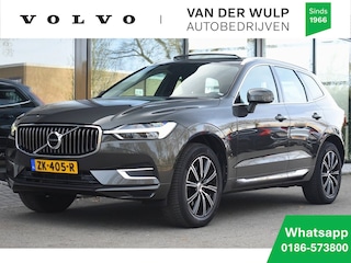 Volvo XC60 T4 190pk Inscription | Schuifdak | Camera | Head-Up