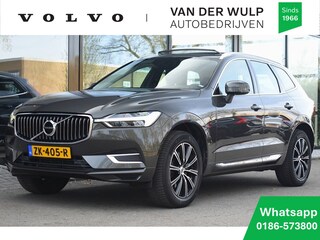 Volvo XC60 T4 190pk Inscription | Schuifdak | Camera | Head-Up