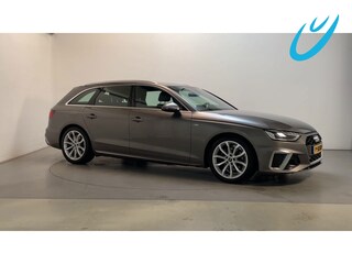 Audi A4 Avant 35 TFSI S Edition LED Stoelverwarming Adaptive Cruise Parkeersensoren