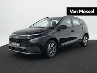 Hyundai Bayon 1.0 T-GDI Comfort | Airco | Cruise Control | Parkeersensoren | Apple Carplay/Android Auto | Achteruitrijcamera