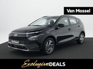 Hyundai Bayon 1.0 T-GDI Comfort | Airco | Cruise Control | Parkeersensoren | Apple Carplay/Android Auto | Achteruitrijcamera