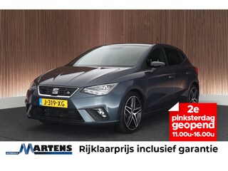 Seat Ibiza 1.0 TSI 95pk FR Limited Edition Beats Led Virtual Cockpit Keyless Stoelverwarming Alcantara Camera Navigatie