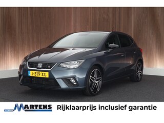Seat Ibiza 1.0 TSI 95pk FR Limited Edition Beats Led Virtual Cockpit Keyless Stoelverwarming Alcantara Camera Navigatie
