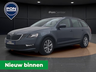 Skoda Octavia Combi 1.5 TSI Business | Trekhaak | Navigatie | Carplay | ACC | Parkeersensoren |