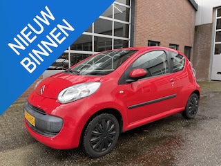 Citroën C1 1.0-12V Ambiance | APK tot 16-12-2026 | MEENEEMPRIJS | Recent vernieuwd 4x banden + remblokken/schijven
