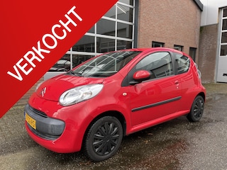Citroën C1 1.0-12V Ambiance | APK tot 16-12-2026 | MEENEEMPRIJS | Recent vernieuwd 4x banden + remblokken/schijven