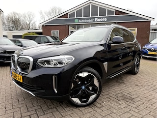 BMW iX3 High Executive 80 kWh Panoramadak, 360 Camera, Trekhaak, Harman/Kardon