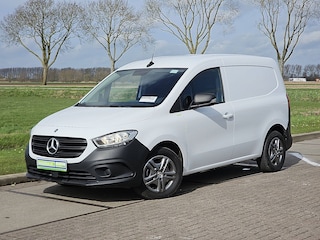 Mercedes-Benz Citan 110 CDI L1 Pro Mbux Airco Euro6 LONG 95Pk BPM-Vrij 1e Eigenaar 3-Zits!