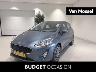 Ford Fiesta 1.0 EcoBoost Connected